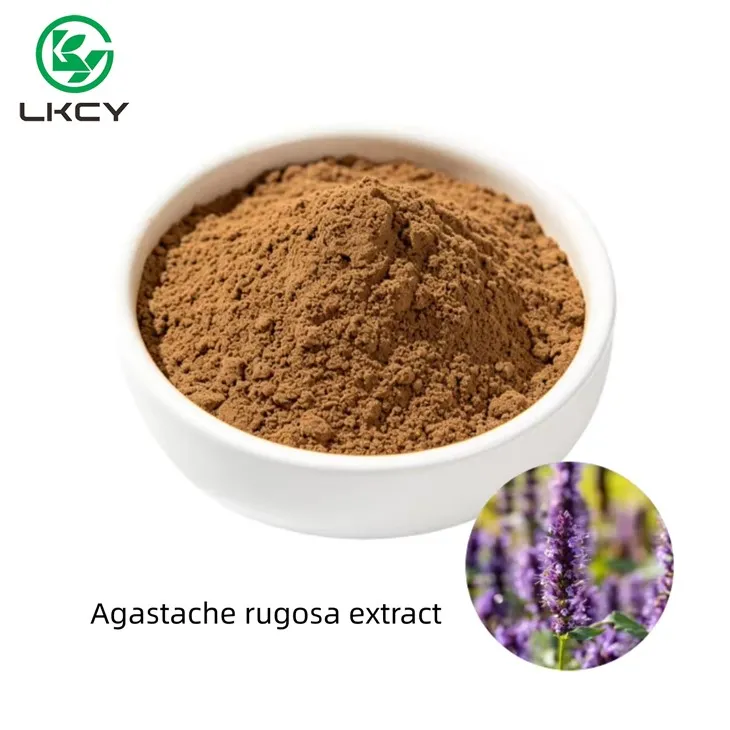 Agastache Rugosa Extract