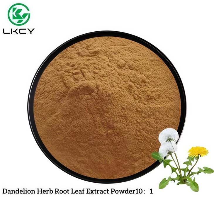 Dandelion Herb Root Leaf Extract Powder