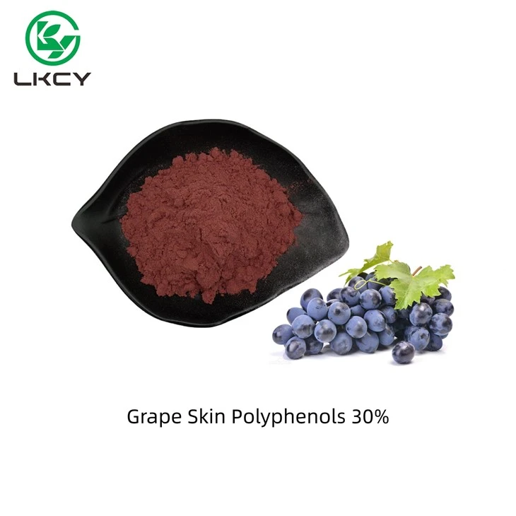 Grape Skin Polyphenols 30%