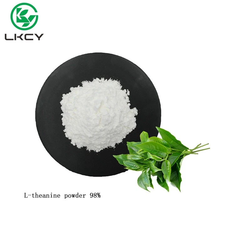 Green Tea Extract L-Theanine
