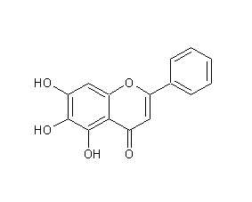 baicalein in stock 