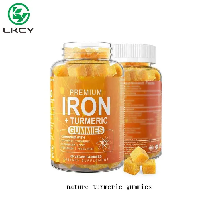 Nature Turmeric Gummies