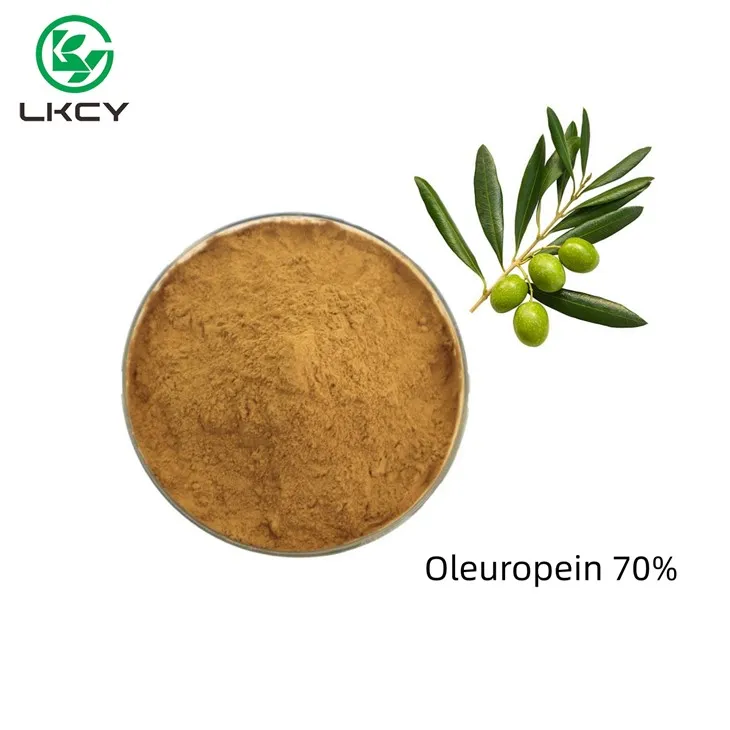 Oleuropein70%