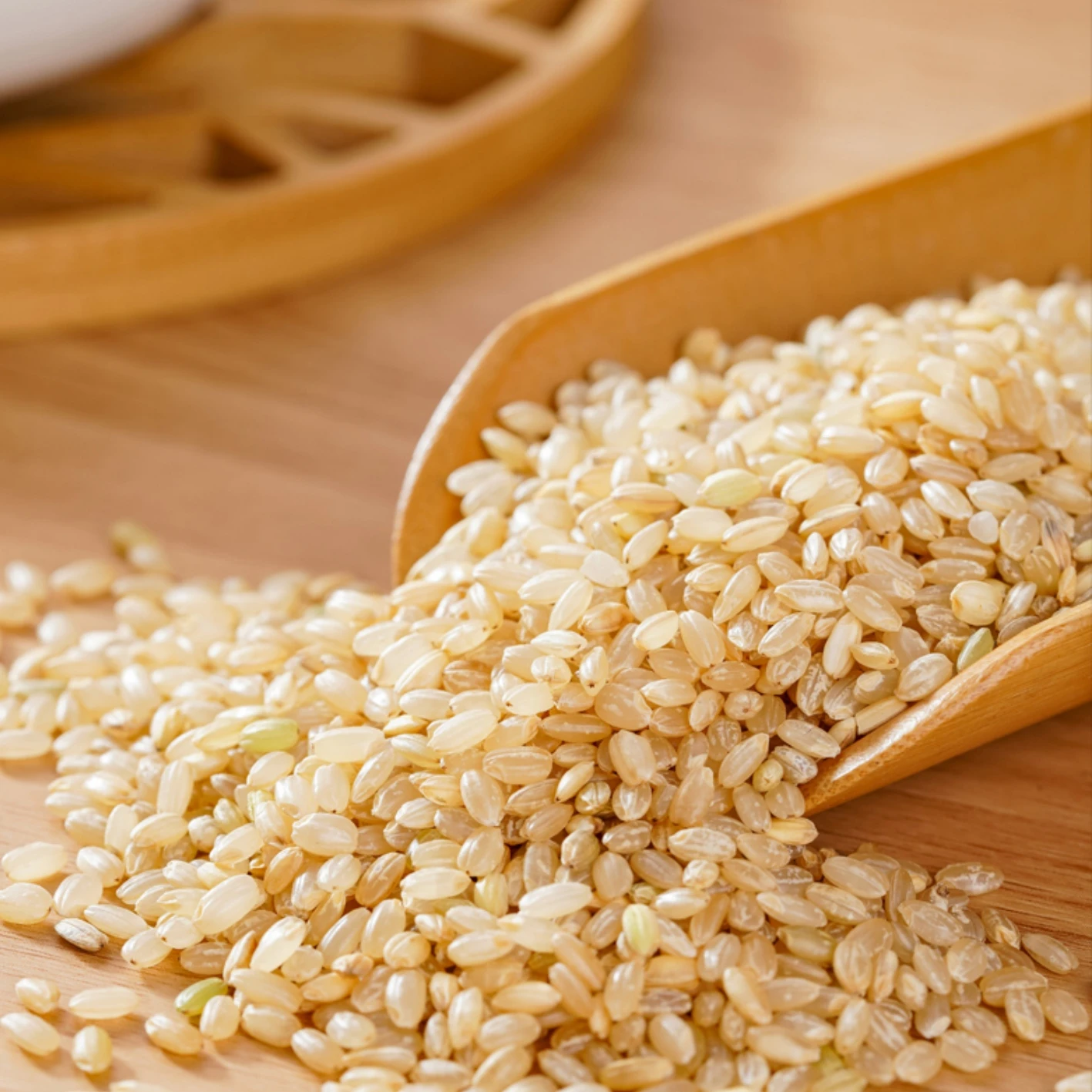 Brown rice Brown rice