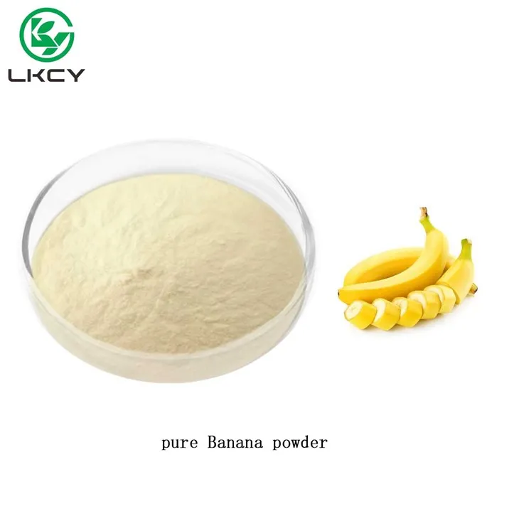 Pure Banana Powder